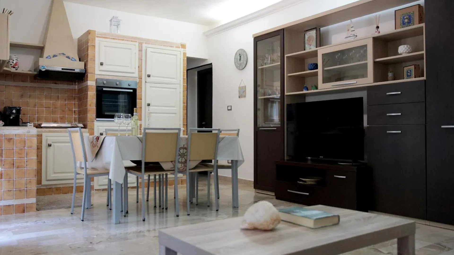 Casa Dei Venti Apartment Porto Palo 0*,  Italy